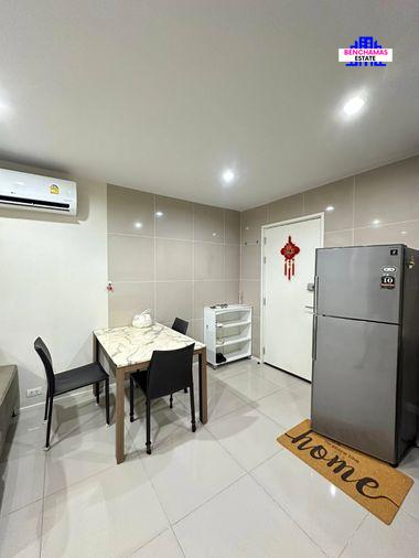 รูป ✅ ขายถูกห้องมุมคอนโด ใกล้รถไฟฟ้าสายสีเหลือง ✅ Happy Condo Ladprao 101 - แฮปปี้ คอนโด ลาดพร้าว 101 - รูปที่ 1/10