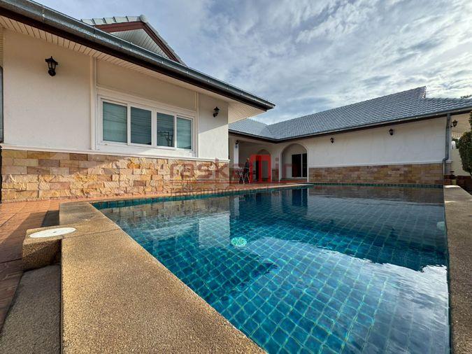 รูป พูลวิลล่า Impress House Pattaya บนที่ดิน 676 ตร.ม. พร้อมสระว่ายน้ำส่วนตัว ราคาเพียง 9.999 ล้านบาท - รูปที่ 6/28