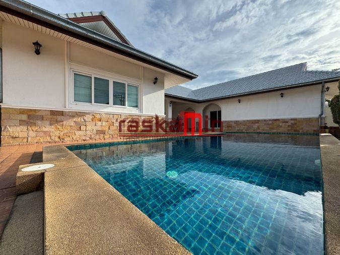 รูป พูลวิลล่า Impress House Pattaya บนที่ดิน 676 ตร.ม. พร้อมสระว่ายน้ำส่วนตัว ราคาเพียง 9.999 ล้านบาท - รูปที่ 6/28