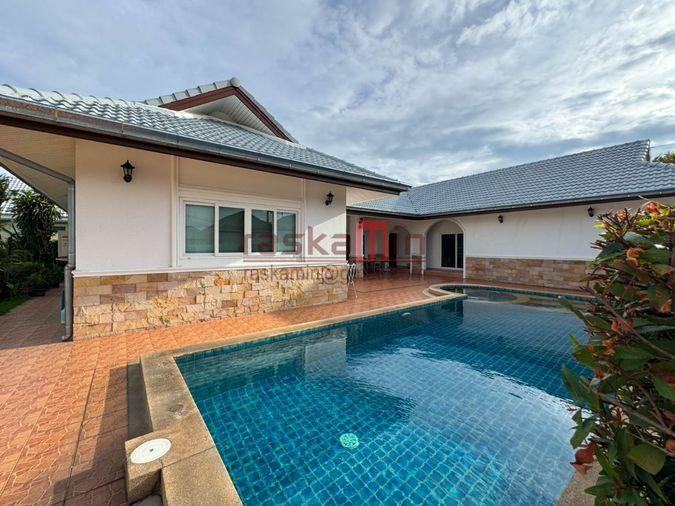 รูป พูลวิลล่า Impress House Pattaya บนที่ดิน 676 ตร.ม. พร้อมสระว่ายน้ำส่วนตัว ราคาเพียง 9.999 ล้านบาท - รูปที่ 7/28
