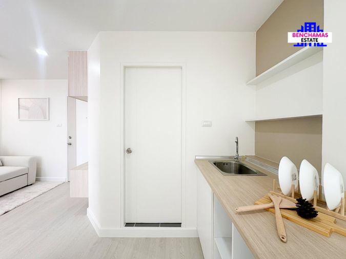 รูป 🔥 ขาย ลุมพินี คอนโดทาวน์ รามอินทรา - ลาดปลาเค้า 2 (Lumpini Condo Town Raminthra-Latplakhao 2) MRT ลาดปลาเค้า - รูปที่ 5/13