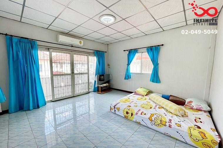 รูป ขายบ้านเดี่ยว 2 ชั้น บ้านรางไผ่ ถนนบางบอน 3 เพชรเกษม 69 จอดรถได้ 2 คัน - รูปที่ 8/14