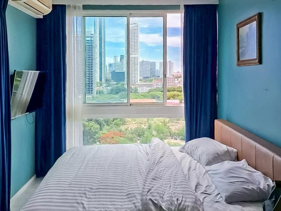 รูป Veranda Residence Pattaya 2 Bedroom Condo for Rent Sea View - รูปที่ 6/13