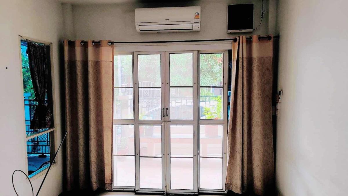รูป 🔥 ขายทาวน์เฮ้าส์ หมู่บ้านดรีมเพลส (Dream Place Village) สวนผัก 32 นนทบุรี - รูปที่ 4/10
