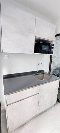 รูป คอนโด โพลิแทน อควา ห้องว่างพร้อมเข้าอยู่ #Fa185 / Line : @forucondo - รูปที่ 6/11