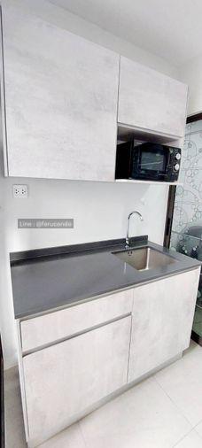 รูป คอนโด โพลิแทน อควา ห้องว่างพร้อมเข้าอยู่ #Fa185 / Line : @forucondo - รูปที่ 6/11