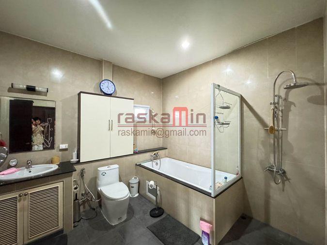 รูป พูลวิลล่า Impress House Pattaya บนที่ดิน 676 ตร.ม. พร้อมสระว่ายน้ำส่วนตัว ราคาเพียง 9.999 ล้านบาท - รูปที่ 17/28