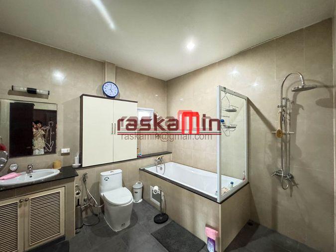 รูป พูลวิลล่า Impress House Pattaya บนที่ดิน 676 ตร.ม. พร้อมสระว่ายน้ำส่วนตัว ราคาเพียง 9.999 ล้านบาท - รูปที่ 17/28