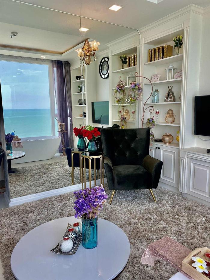 รูป SP51🏝️ให้เช่า (For Rent)Delmare Bangsaray | บางเสร่ พัทยา Tel: 064-242-6068,099-690-3486  - รูปที่ 6/6