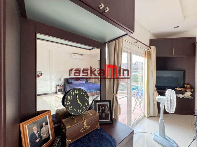 รูป พูลวิลล่า Impress House Pattaya บนที่ดิน 676 ตร.ม. พร้อมสระว่ายน้ำส่วนตัว ราคาเพียง 9.999 ล้านบาท - รูปที่ 16/28