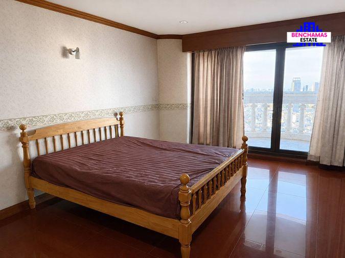 รูป ✅ ขายคอนโดห้องใหญ่ ทำเลทองใจกลางสีลม-สาทร ใกล้ BTS สะพานตากสิน ✅ State Tower Condominium - สเตท ทาวเวอร์ คอนโดมิเนียม - รูปที่ 1/5