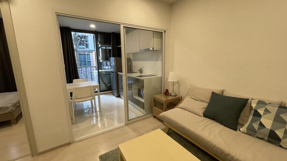 picture 🔥✨ FOR RENT: The Tree Sukhumvit 64 — GREAT VALUE UNIT!  💥 Only 12,500 THB/month!!  📍 1 Bedroom | 1 Bathroom | 33 sq.m. | 3rd Floor - 3/23