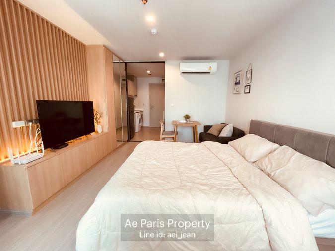 picture Nice Studio Life Ladprao for Rent - 4/8