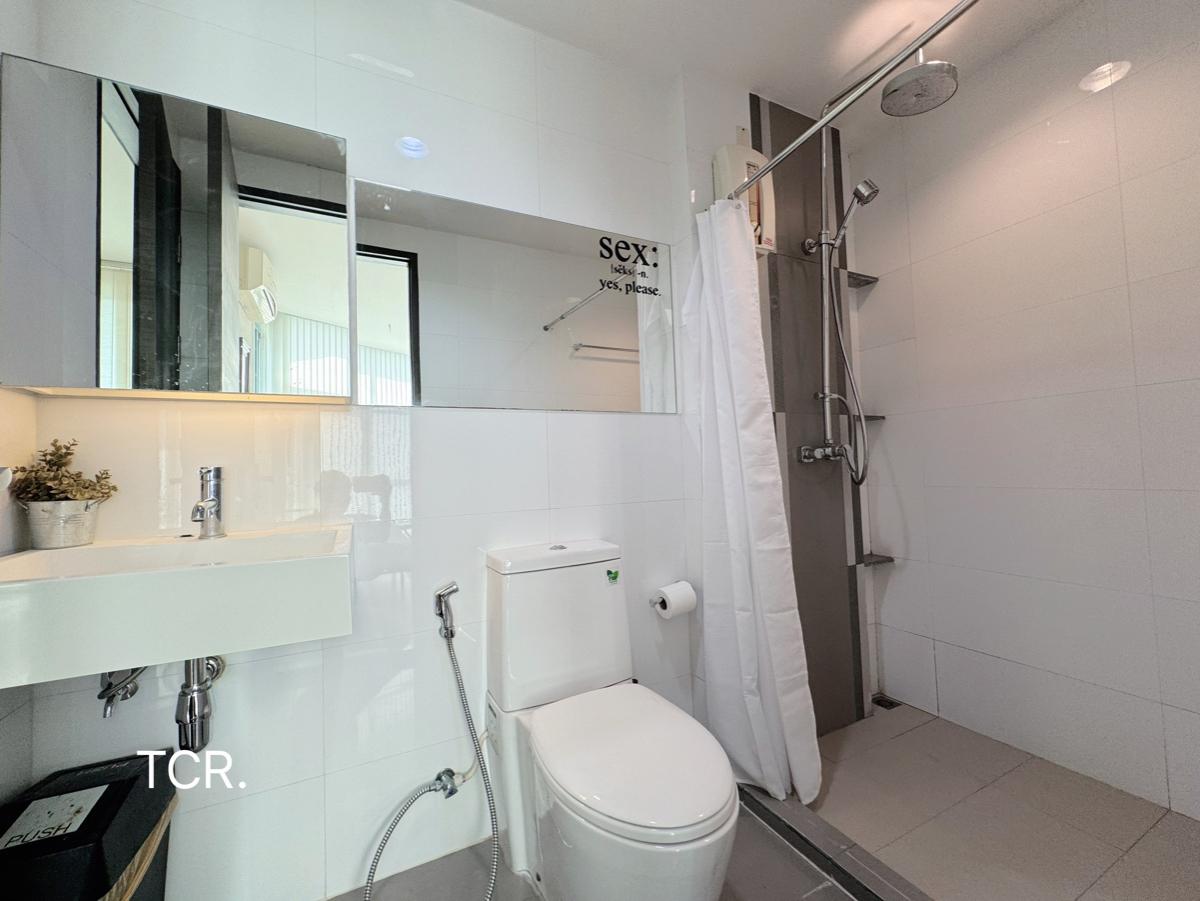 picture Ready to move in “𝐑𝐡𝐲𝐭𝐡𝐦 𝐑𝐚𝐭𝐜𝐡𝐚𝐝𝐚“ 2 Bedrooms Size 73.5 Sq.m. Near MRT-Ratchadapisek - 20/22