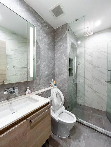 รูป The Crest Park Residences ห้องสวย วิวดี เฟอร์นิเจอร์ครบ กับการเดินทางที่สบายในเมืองกรุง พร้อมให้คุณได้เข้าอยู่ได้ทันที!! - รูปที่ 10/10