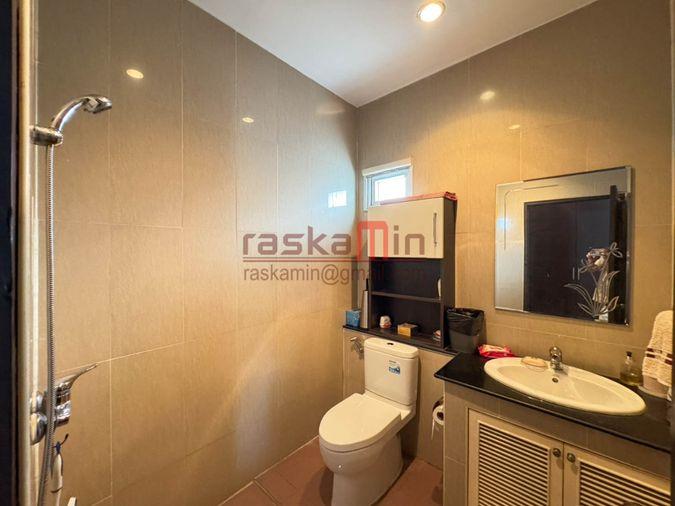 รูป พูลวิลล่า Impress House Pattaya บนที่ดิน 676 ตร.ม. พร้อมสระว่ายน้ำส่วนตัว ราคาเพียง 9.999 ล้านบาท - รูปที่ 24/28