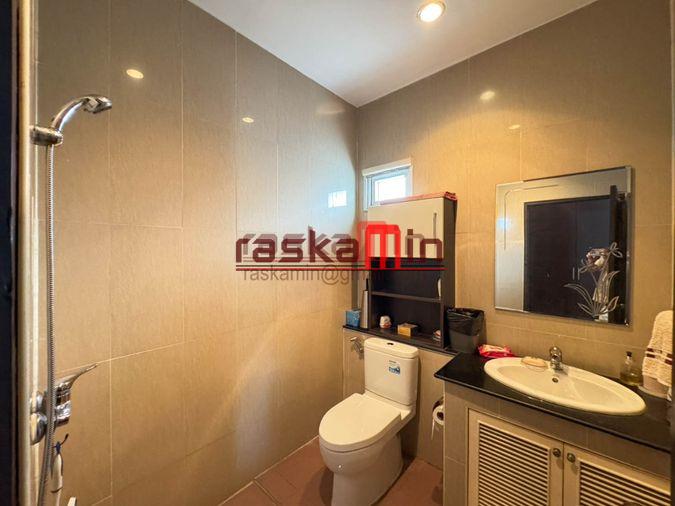 รูป พูลวิลล่า Impress House Pattaya บนที่ดิน 676 ตร.ม. พร้อมสระว่ายน้ำส่วนตัว ราคาเพียง 9.999 ล้านบาท - รูปที่ 24/28