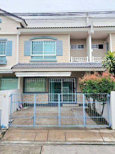 picture 🥰🌹 House for rent: Indy2 Bangna Km.7 - 2/11