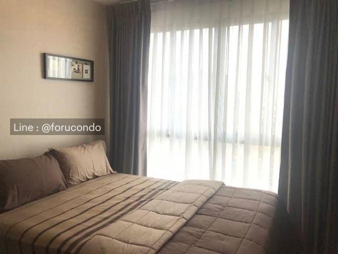 รูป คอนโด Ideo Mobi วงศ์สว่าง อินเตอร์เชนจ์ ห้องว่างพร้อมเข้าอยู่ #A718 / Line ID : @forucondo - รูปที่ 1/7