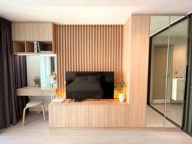 picture Nice Studio Life Ladprao for Rent - 2/8