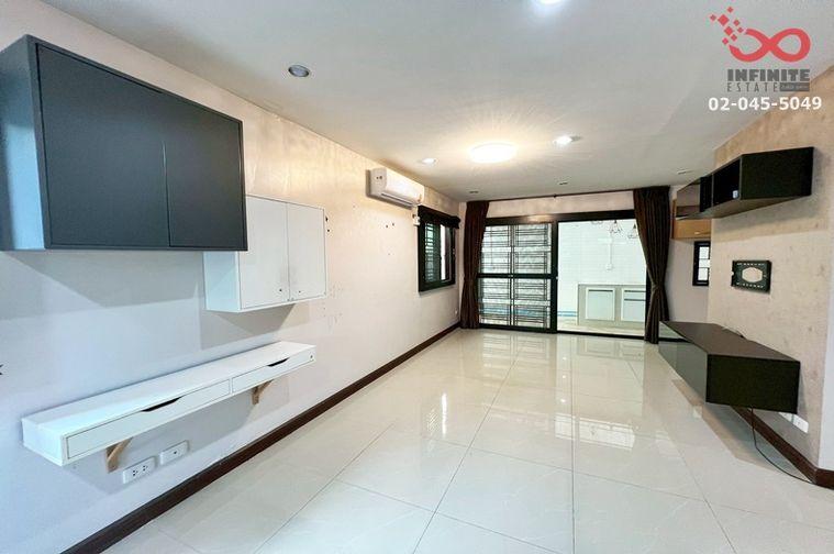 รูป ขายทาวน์โฮม 2 ชั้น 22 ตร.ว. เนเชอร่าเทรนด์ รัตนาธิเบศร์ ราชพฤกษ์ บางกรวย-ไทรน้อย  - รูปที่ 3/12