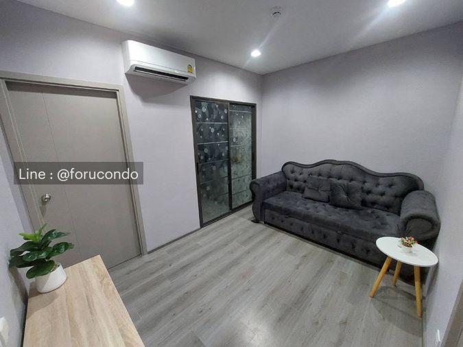 รูป คอนโด โพลิแทน อควา ห้องว่างพร้อมเข้าอยู่ #Fa185 / Line : @forucondo - รูปที่ 3/11