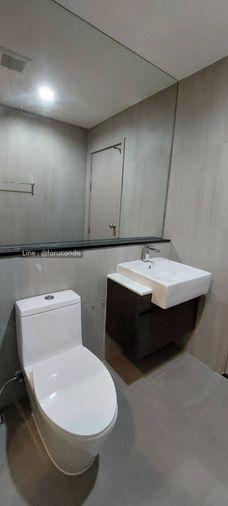 รูป คอนโด โพลิแทน อควา ห้องว่างพร้อมเข้าอยู่ #Fa185 / Line : @forucondo - รูปที่ 8/11