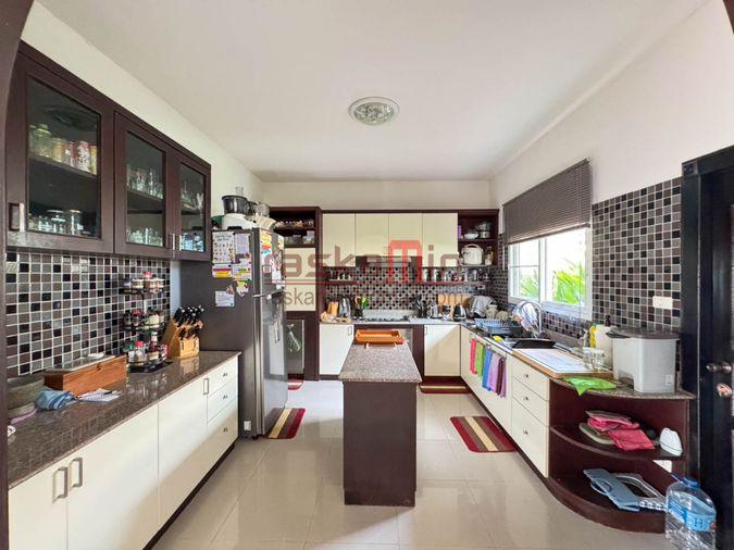 รูป พูลวิลล่า Impress House Pattaya บนที่ดิน 676 ตร.ม. พร้อมสระว่ายน้ำส่วนตัว ราคาเพียง 9.999 ล้านบาท - รูปที่ 13/28