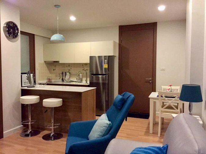 รูป ด่วน ปล่อยเช่า Green Lake Condo ศรีราชา ห้องสวย ราคาดี - รูปที่ 4/13