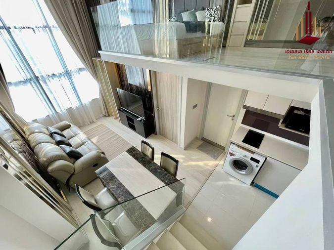 picture ✨ For Rent : KnightsBridge Prime Sathorn  Condo ✨  💰 Only 42,000 THB/month - 7/9