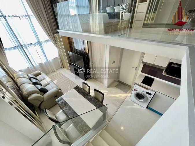 picture ✨ For Rent : KnightsBridge Prime Sathorn Condo ✨ 💰 Only 42,000 THB/month - 7/9