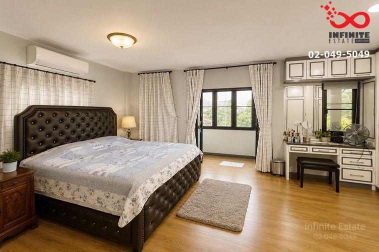 รูป ขายบ้านเดี่ยว 2 ชั้น ดิ เอมเมอรัลด์ การ์เด้น 1 บางบัวทอง - ราชพฤกษ์ 96 ตรว. สวยพร้อมอยู่ - รูปที่ 10/18