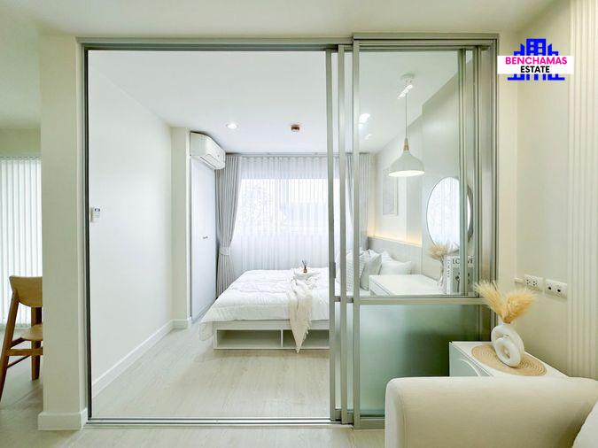 รูป 🔥 ขาย ลุมพินี คอนโดทาวน์ รามอินทรา - ลาดปลาเค้า 2 (Lumpini Condo Town Raminthra-Latplakhao 2) MRT ลาดปลาเค้า - รูปที่ 8/13