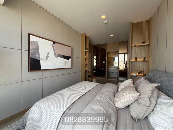 รูป 🏙️ ซื้อคอนโดวันนี้ เพื่ออยู่ใจกลาง One Bangkok 76 ตร.ม. 2 ห้องนอน - รูปที่ 2/5