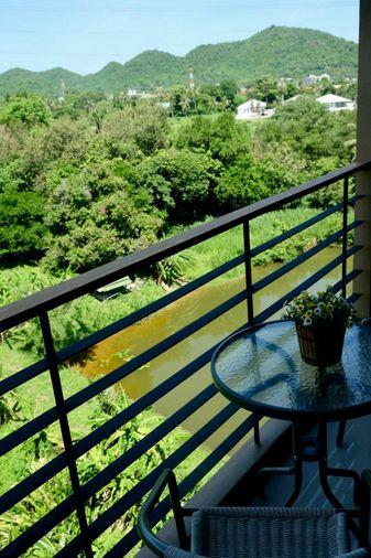 รูป ด่วน ปล่อยเช่า Green Lake Condo ศรีราชา ห้องสวย ราคาดี - รูปที่ 13/13