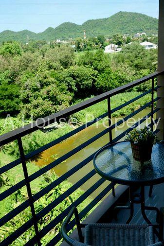 รูป ด่วน ปล่อยเช่า Green Lake Condo ศรีราชา ห้องสวย ราคาดี - รูปที่ 13/13
