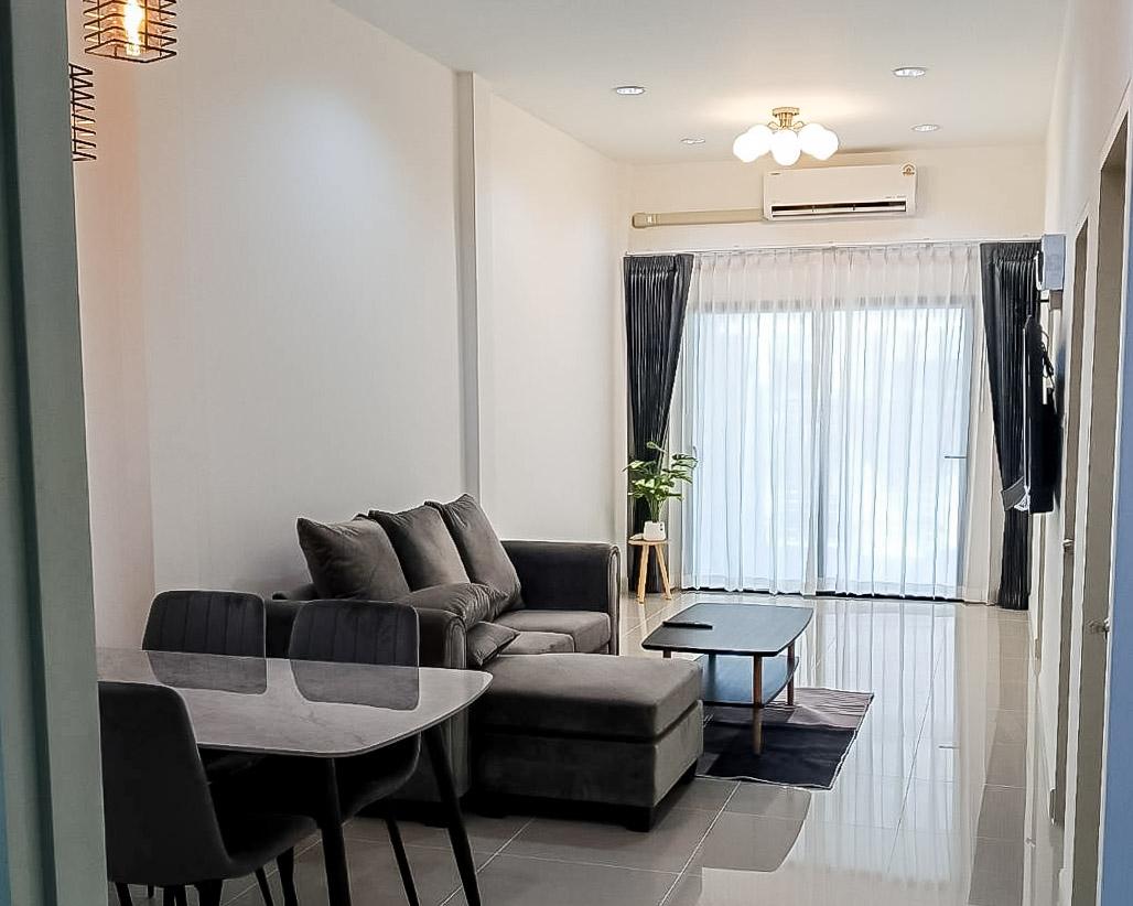 รูป Single Storey Townhouse for Rent Noen Plub Wan East Pattaya - รูปที่ 3/7