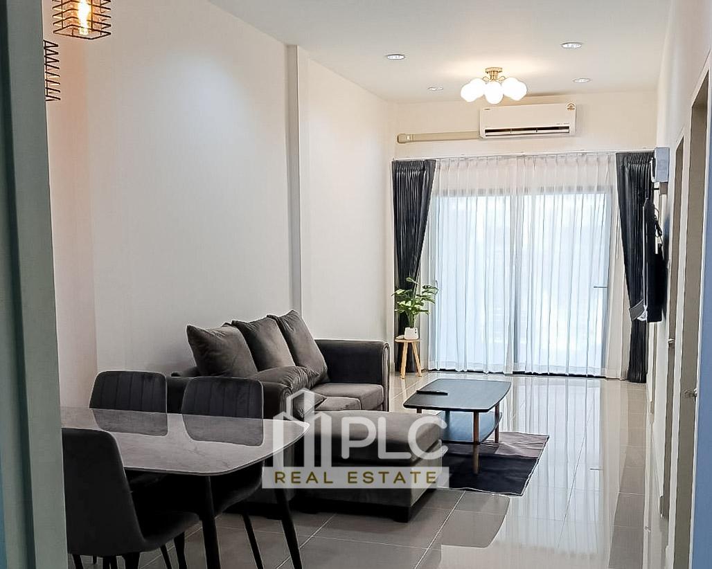 รูป Single Storey Townhouse for Rent Noen Plub Wan East Pattaya - รูปที่ 3/7