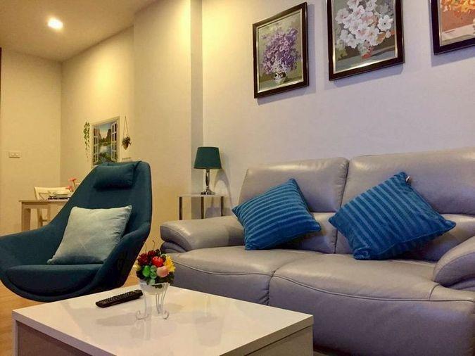 รูป ด่วน ปล่อยเช่า Green Lake Condo ศรีราชา ห้องสวย ราคาดี - รูปที่ 3/13