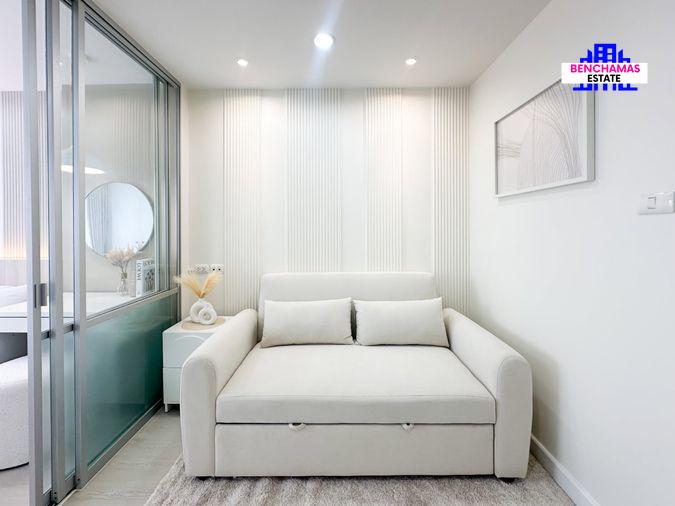 รูป 🔥 ขาย ลุมพินี คอนโดทาวน์ รามอินทรา - ลาดปลาเค้า 2 (Lumpini Condo Town Raminthra-Latplakhao 2) MRT ลาดปลาเค้า - รูปที่ 3/13