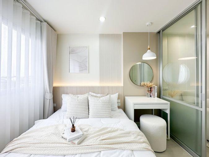 รูป 🔥 ขาย ลุมพินี คอนโดทาวน์ รามอินทรา - ลาดปลาเค้า 2 (Lumpini Condo Town Raminthra-Latplakhao 2) MRT ลาดปลาเค้า - รูปที่ 12/13
