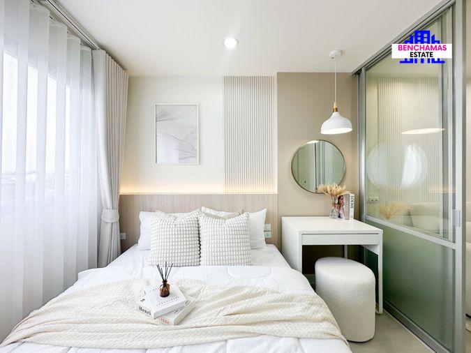 รูป 🔥 ขาย ลุมพินี คอนโดทาวน์ รามอินทรา - ลาดปลาเค้า 2 (Lumpini Condo Town Raminthra-Latplakhao 2) MRT ลาดปลาเค้า - รูปที่ 12/13