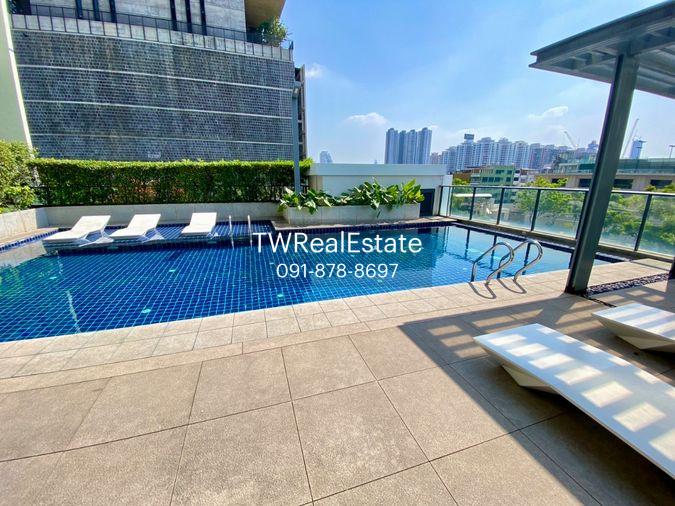 รูป ให้เช่า Regal Condo Sathorn – Naradhiwas ห้องสวย ชั้นสูง วิวมหานคร พร้อมเฟอร์นิเจอร์และเครื่องใช้ไฟฟ้าครบ เข้าอยู่ได้ทันที - รูปที่ 18/18