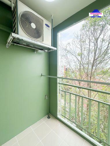 รูป 🔥 ขาย ลุมพินี คอนโดทาวน์ รามอินทรา - ลาดปลาเค้า 2 (Lumpini Condo Town Raminthra-Latplakhao 2) MRT ลาดปลาเค้า - รูปที่ 10/13