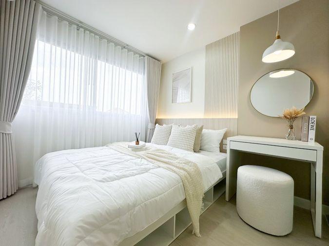 รูป 🔥 ขาย ลุมพินี คอนโดทาวน์ รามอินทรา - ลาดปลาเค้า 2 (Lumpini Condo Town Raminthra-Latplakhao 2) MRT ลาดปลาเค้า - รูปที่ 1/13