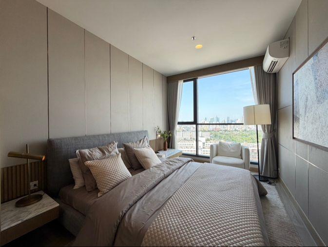 รูป 🏙️ ซื้อคอนโดวันนี้ เพื่ออยู่ใจกลาง One Bangkok  76 ตร.ม.  2 ห้องนอน  - รูปที่ 3/5