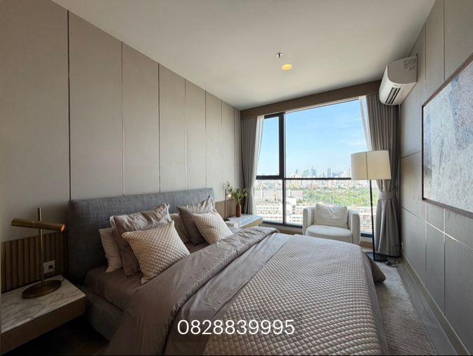 รูป 🏙️ ซื้อคอนโดวันนี้ เพื่ออยู่ใจกลาง One Bangkok 76 ตร.ม. 2 ห้องนอน - รูปที่ 3/5