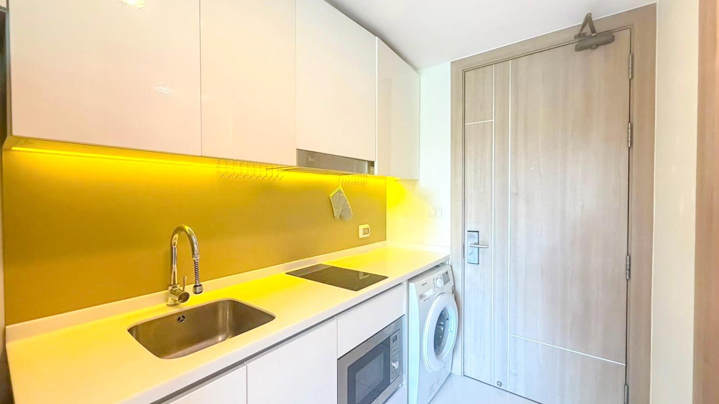 รูป Riviera Wongamat Studio Condo for Rent - รูปที่ 3/11