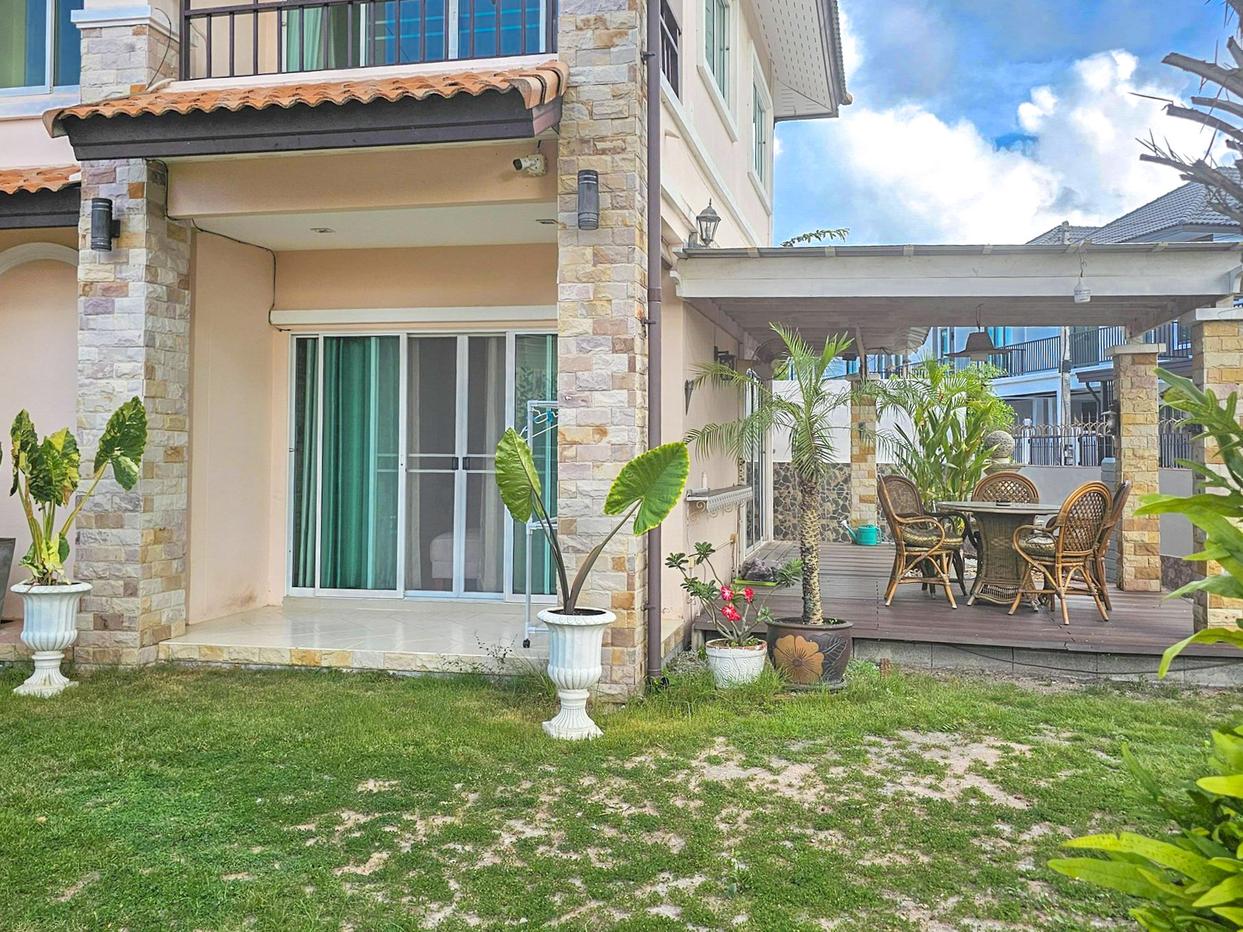 รูป House for Rent East Pattaya Huai Yai Area - รูปที่ 7/10