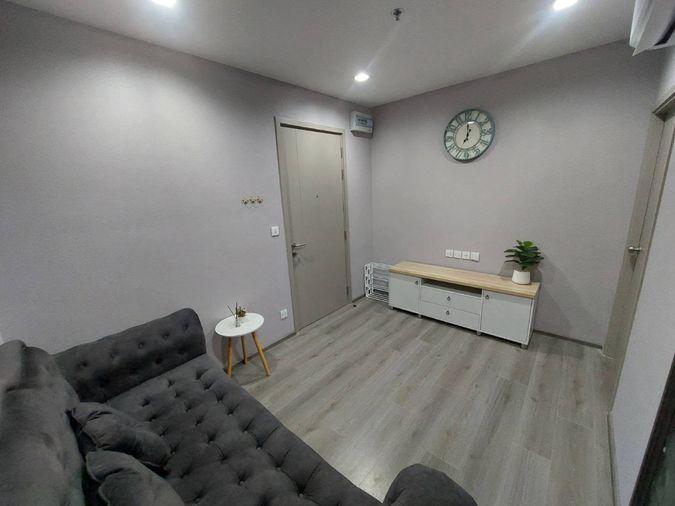 รูป คอนโด โพลิแทน อควา ห้องว่างพร้อมเข้าอยู่ #Fa185 / Line : @forucondo - รูปที่ 4/11